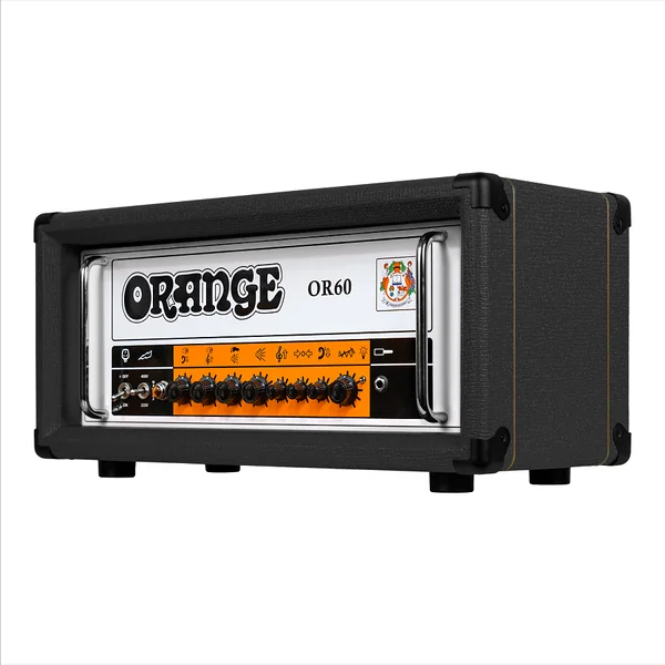 OR60 Head 60W Black