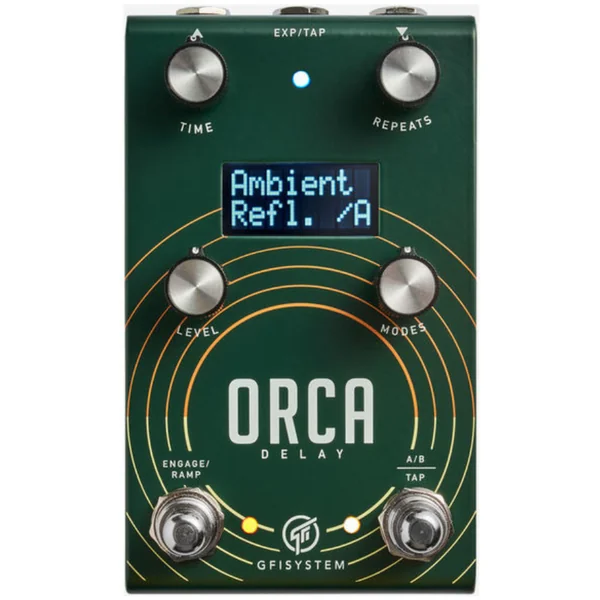 Orca Delay