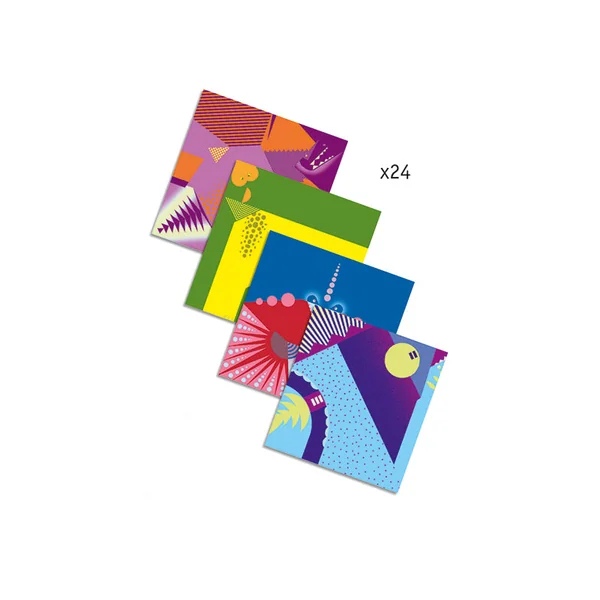 Origami - Dinosaures
