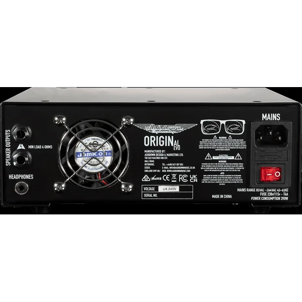 Original Evo 300W