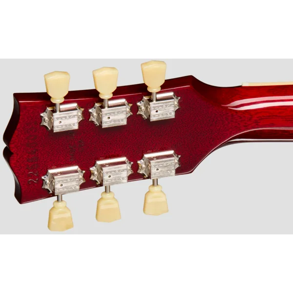 Original Les Paul Standard 50s Plain Top - dark cherry sunburst