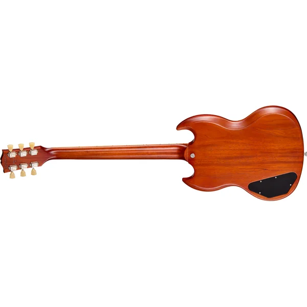 Original SG Standard '61 - faded vintage cherry satin
