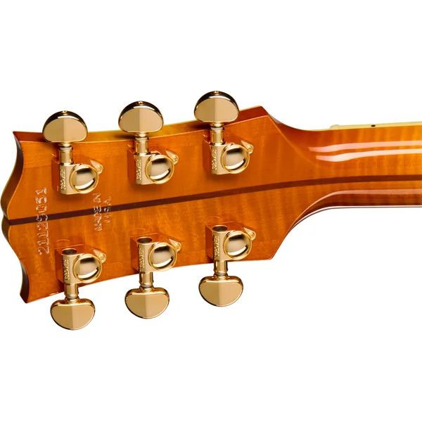 Original SJ-200 60s - heritage cherry sunburst