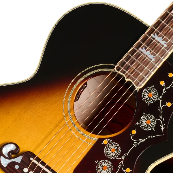 Original SJ-200 60s - vintage sunburst