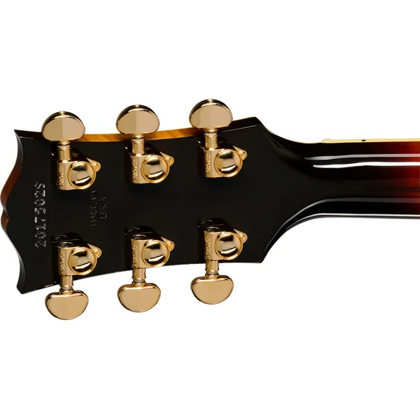 Original SJ-200 60s - vintage sunburst
