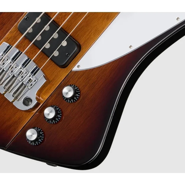 Original Thunderbird Bass - tobacco burst perimeter