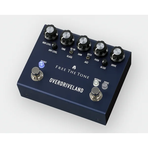 Overdriveland