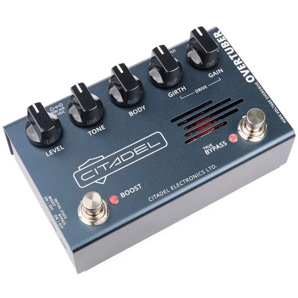 Overtuber Overdrive