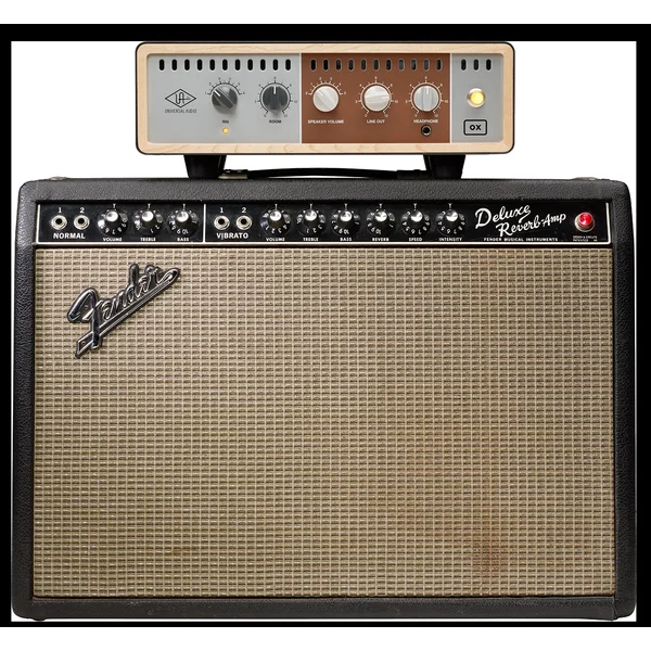 OX Amp Top Box