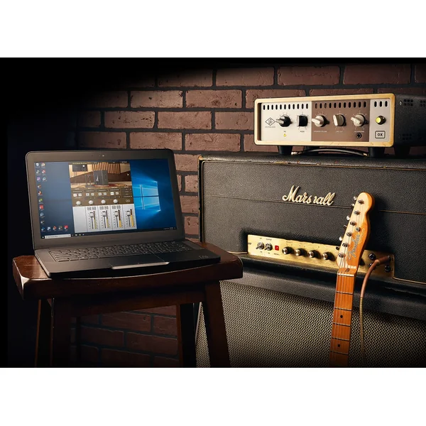 OX Amp Top Box