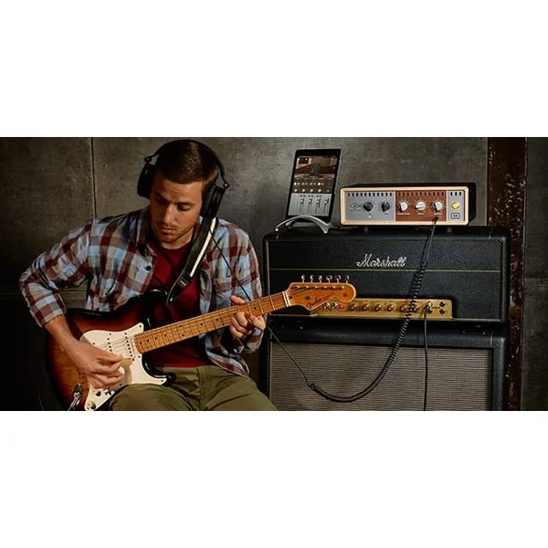 OX Amp Top Box