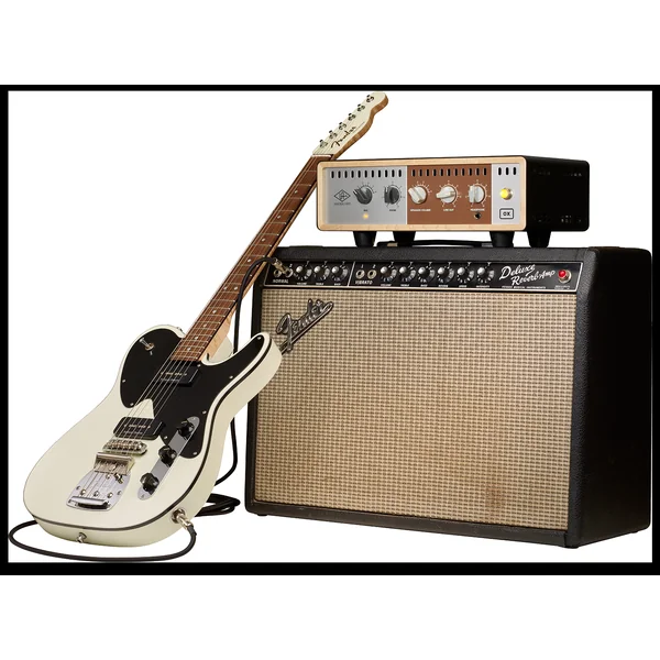 OX Amp Top Box