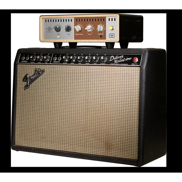 OX Amp Top Box