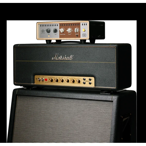 OX Amp Top Box