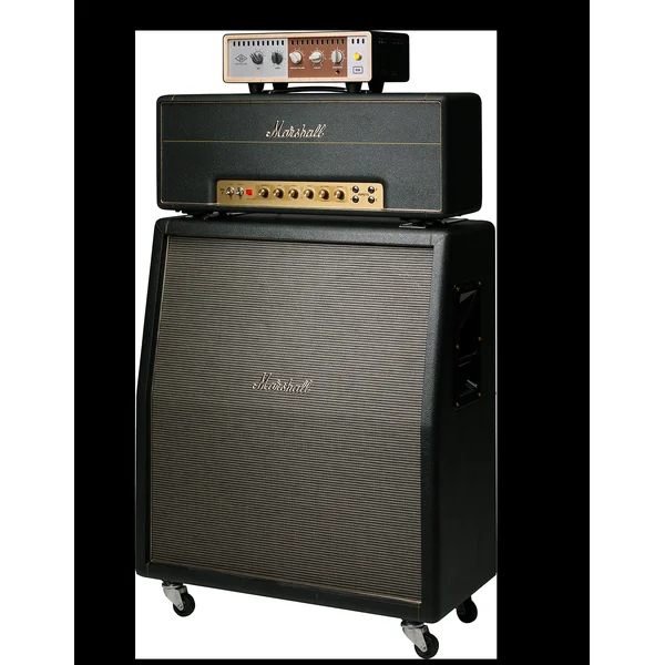 OX Amp Top Box