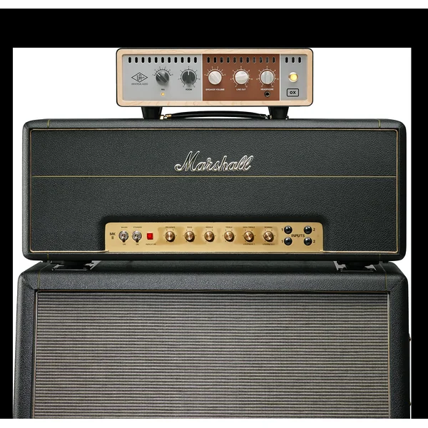 OX Amp Top Box