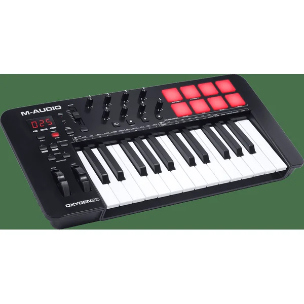 Oxygen 25 MK5