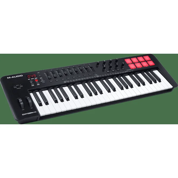 Oxygen 49 MK5