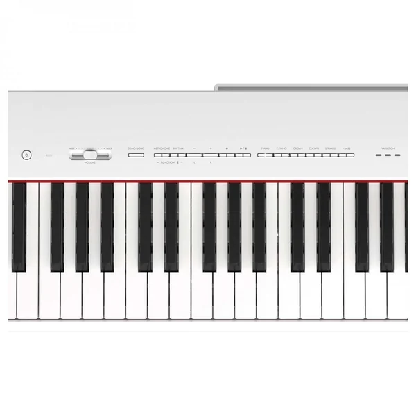 P-225 White + L-200 W + LP-1WH Pedalier Blanc Pour P225