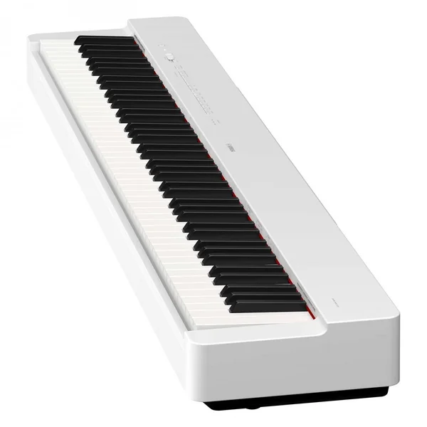 P-225 White + L-200 W + LP-1WH Pedalier Blanc Pour P225