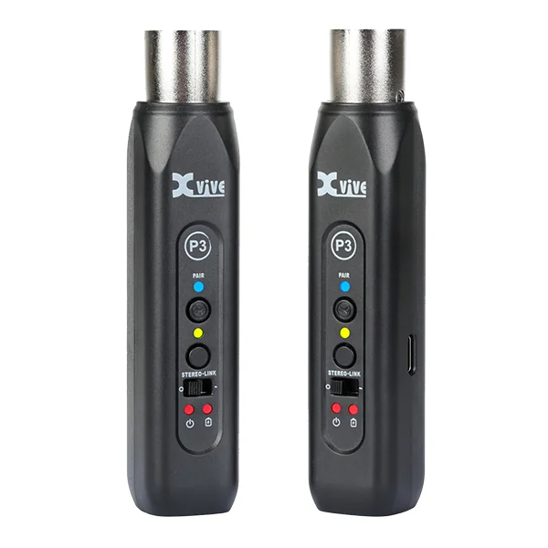 P3D Récepteur Bluetooth par Paire