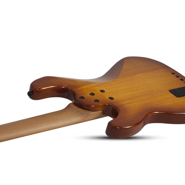 P-4 Exotic - faded vintage sunburst