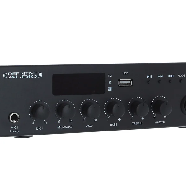 PA 120 MEDIA
