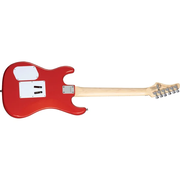 Pacer Classic - scarlet red metallic
