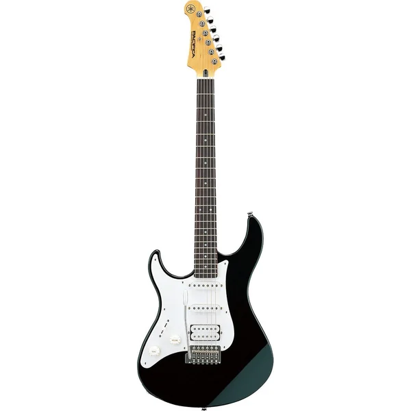 Pacifica 112J Gaucher Black