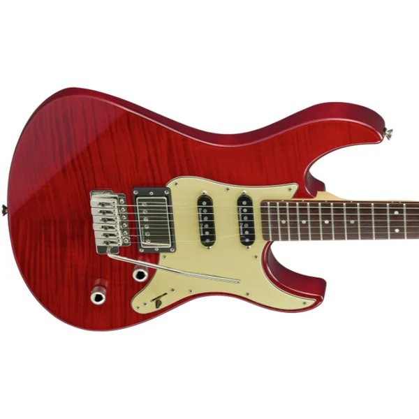 Pacifica PAC612VIIFMX - fire red