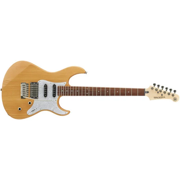 Pacifica PAC612VIIX - yellow natural satin
