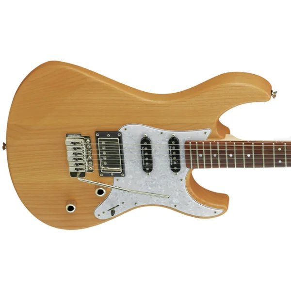 Pacifica PAC612VIIX - yellow natural satin