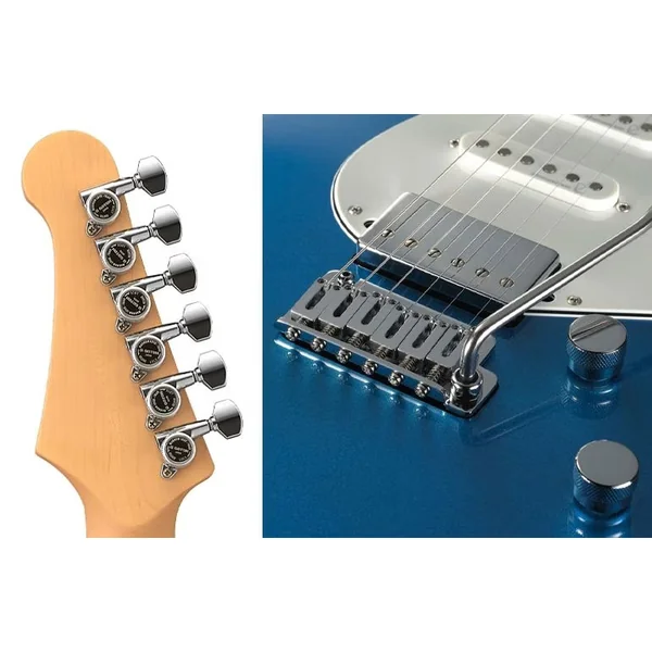 Pacifica Standard Plus PACS+12 - sparkle blue