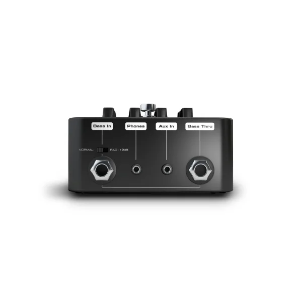 Palmer MI POCKET AMP BASS - Portable Bass Preamp