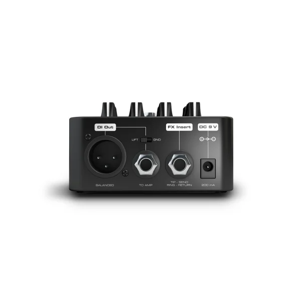 Palmer MI POCKET AMP BASS - Portable Bass Preamp