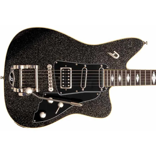 Paloma - black sparkle