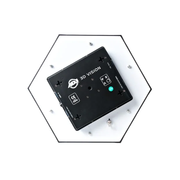 Panneau 3D Led ADJ 3D Vision klingnet ou artnet