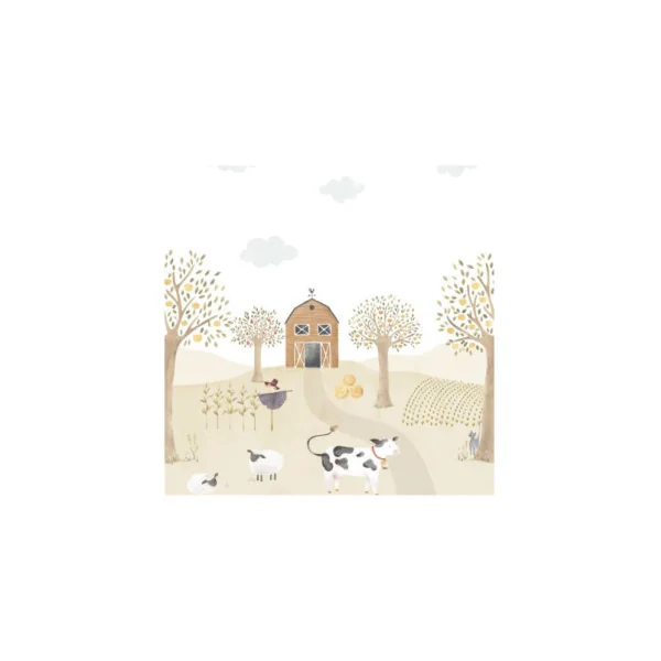 Panoramique CASADECO Once Upon a Time OUAT88337003