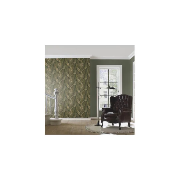 Papier Peint RASCH African Queen III 752687