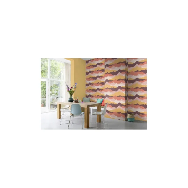 Papier peint RASCH Collection BLOOMSBURY référence 302201