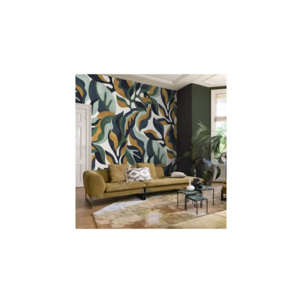 Papier peint RASCH Collection BLOOMSBURY référence 302249