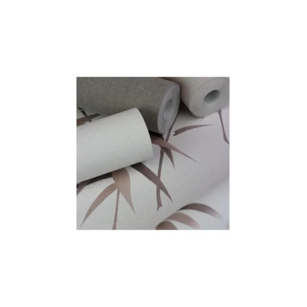 Papier peint RASCH Collection PLAINS référence 295572