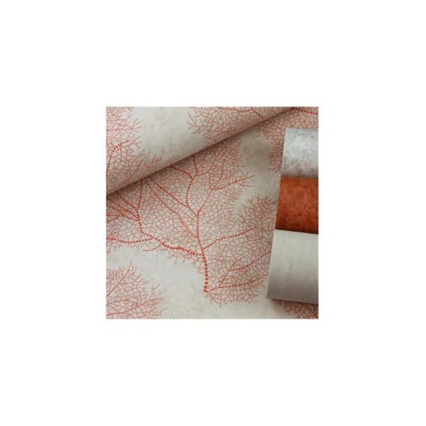 Papier peint RASCH Collection PLAINS référence 300696