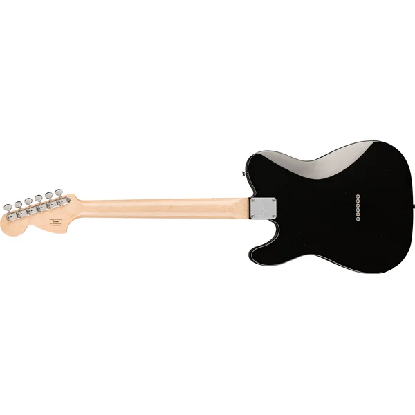 Paranormal Esquire Deluxe - metallic black
