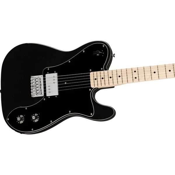 Paranormal Esquire Deluxe - metallic black