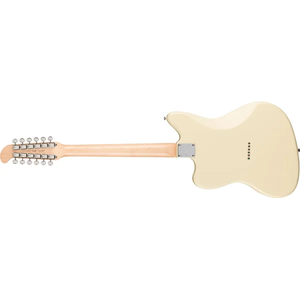 Paranormal Jazzmaster XII - olympic white