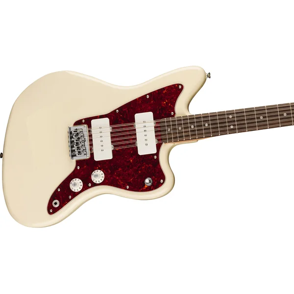 Paranormal Jazzmaster XII - olympic white