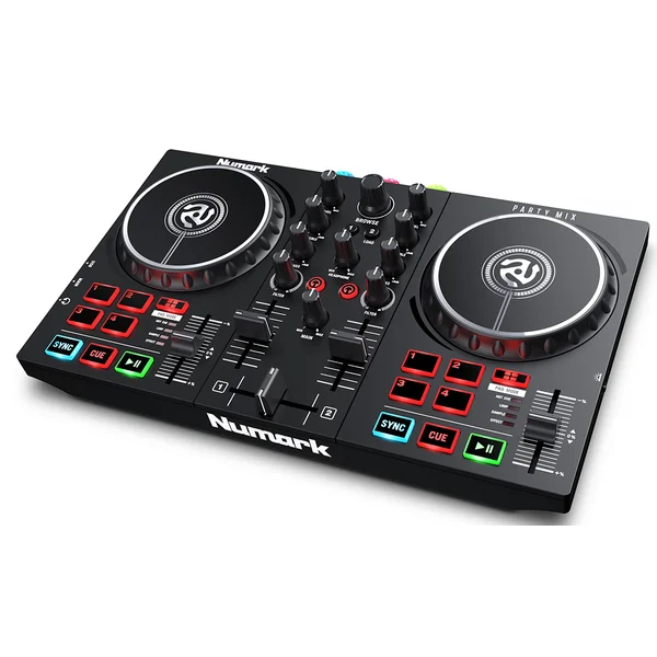 Party Mix 2