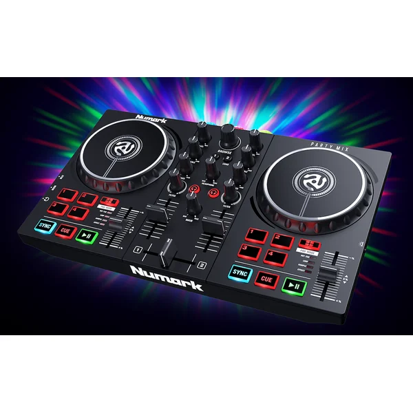 Party Mix 2
