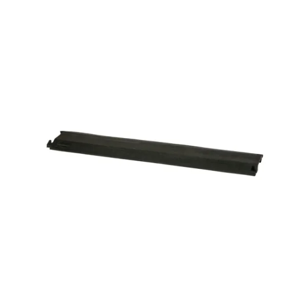 Passage de câble caoutchouc noir extérieur 1m X 210mm